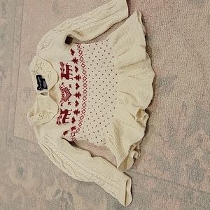 Ralph Lauren Size 18M sweater